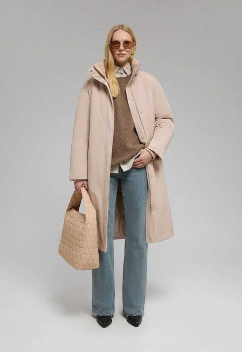 FineFlare зимняя куртка новая 44 размер