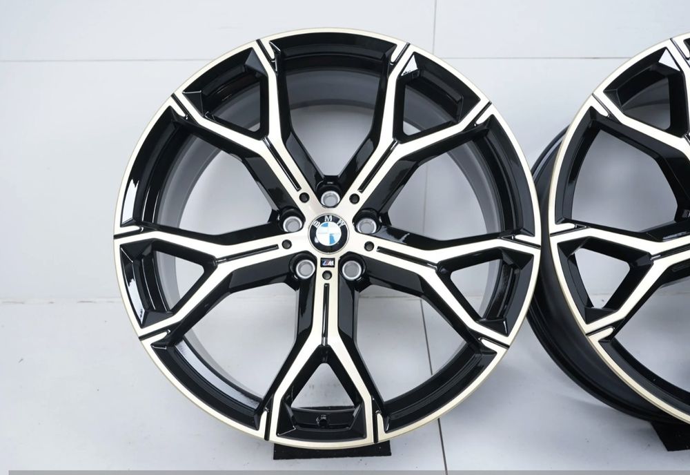 Нови оригинали 21" джанти BMW X5  X6   G05 G06