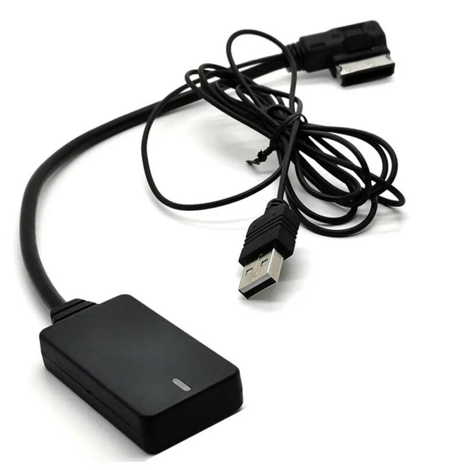 Cablu adaptor AMI MMI Audi 2G music interface la Bluetooth si USB