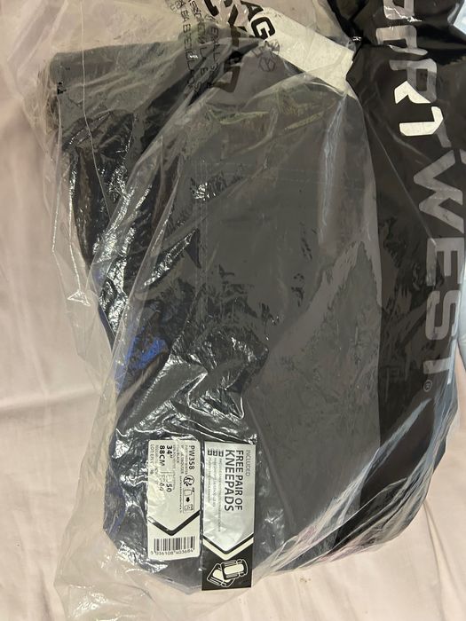 Чисто нов зимен работен панталон