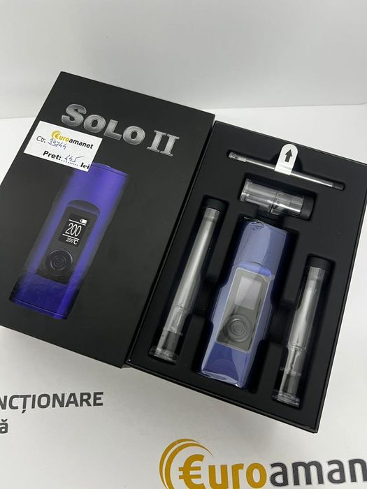 Vaporizator Arizer Solo II -I-