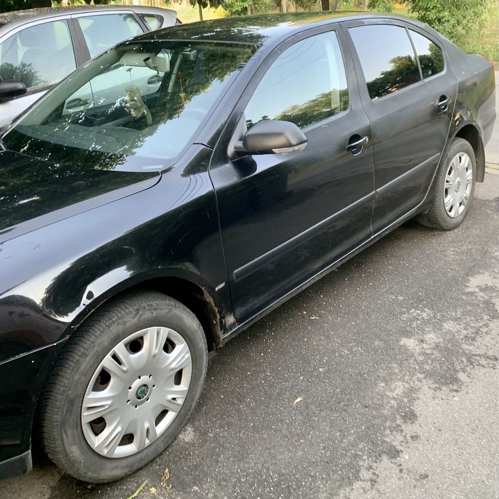 Skoda Octavia 1,9 Tdi 265000km 78 Kw din 2006