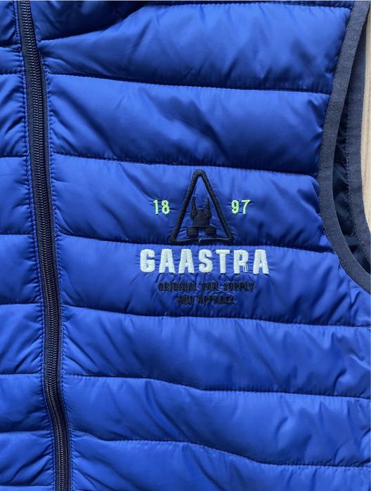 GAASTRA / мъжки елек/грейка L