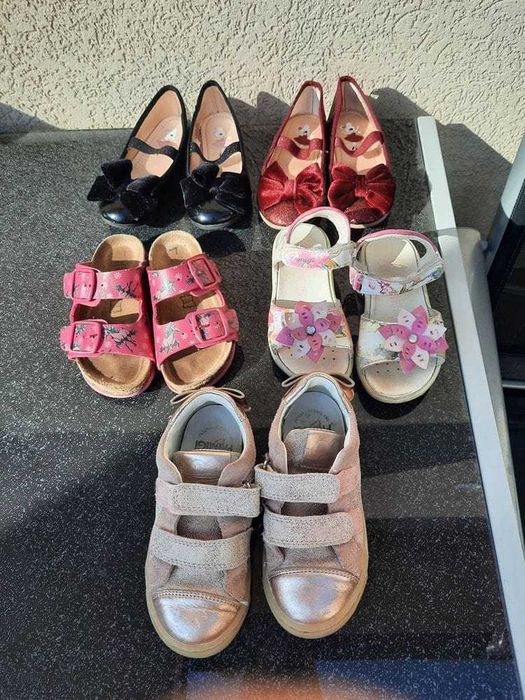 Incalțaminte copii 3...7 ani (fete ) diferite mărci