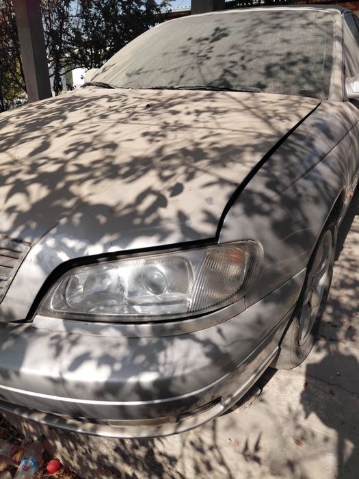 Opel omega b 2001
