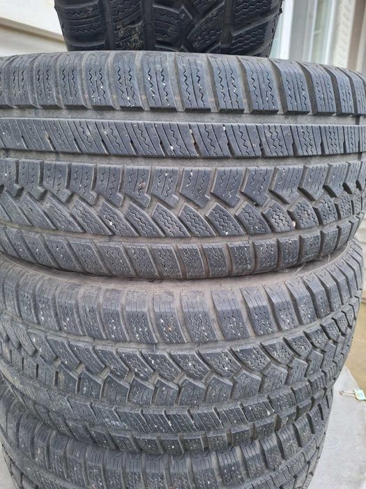 Зимни гуми Sunfull