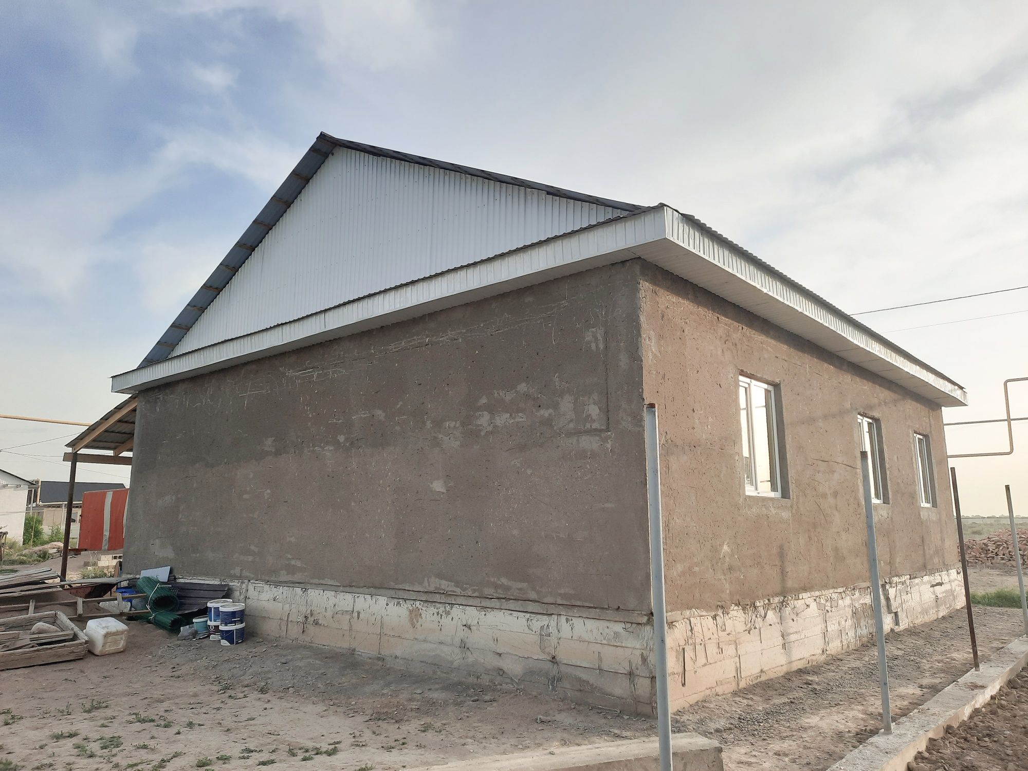 Дом продаётся 4 комната