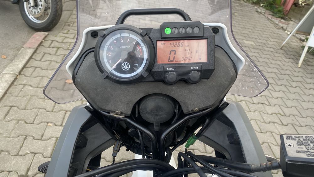 Yamaha Tenere XT 660