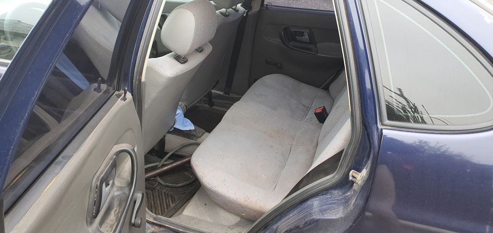 Volkswagen Polo Classic 1.4 benzină