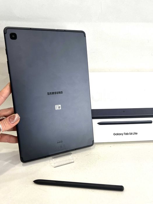 Tabletă Samsung Tab S6 Lite, 64GB/4GB, Wi-fi!