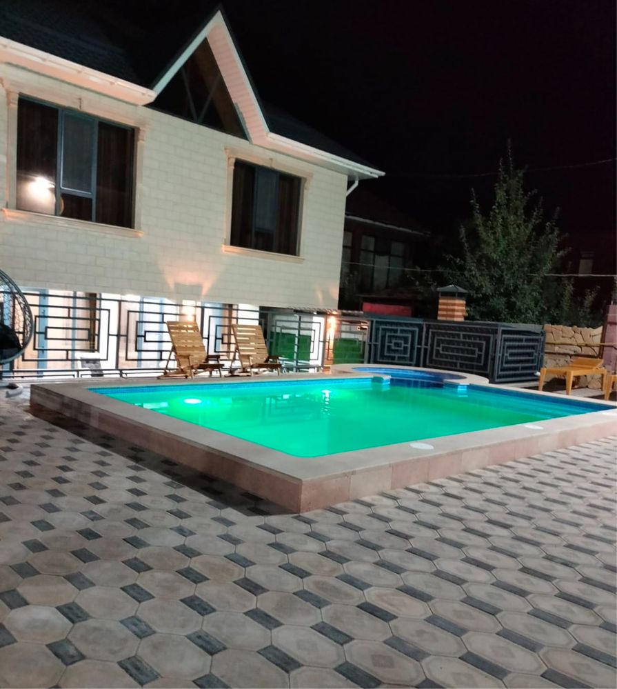 Бирколик Дача Коттедж