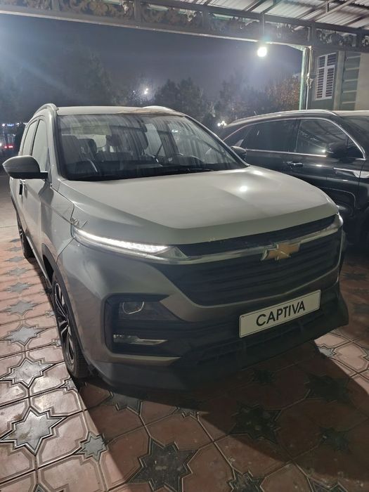 Captiva 5 2025! 2-poz Salondagi narxi 319 mln bizda ancha Arzonroq