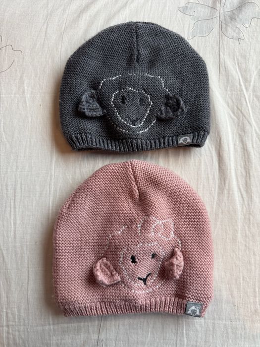 Căciulă lână dublata interior cu bumbac