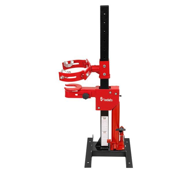 Хидравлична преса за монтиране и сваляне на пружини 1 т