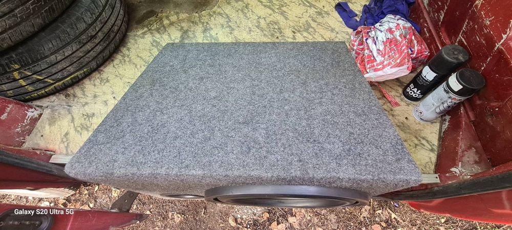 Бас каса 12 visit 700W