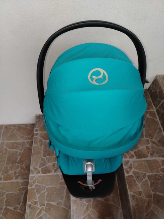 Cybex cloud G- i size кош/стол за колa