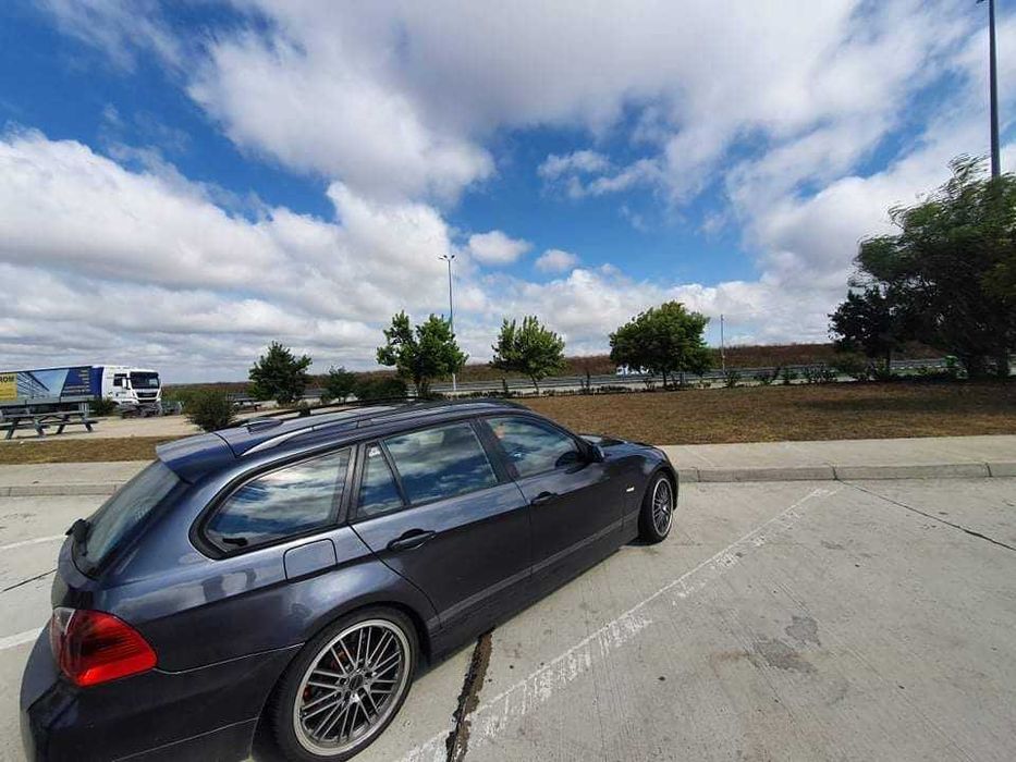 Bmw e91 320d M47