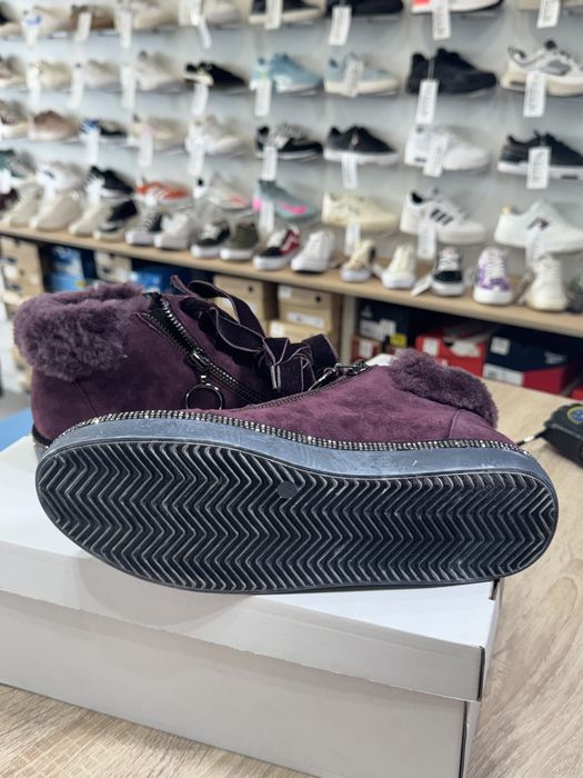 Ghete Peper Sole Dama - 37