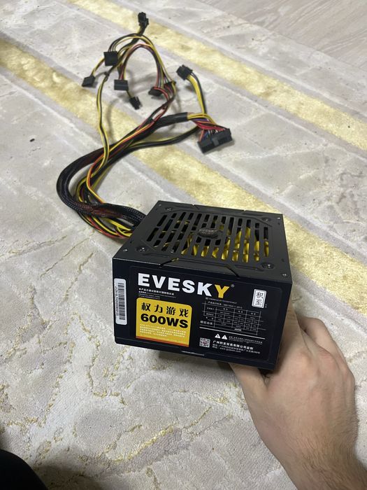 Блок питания 400w