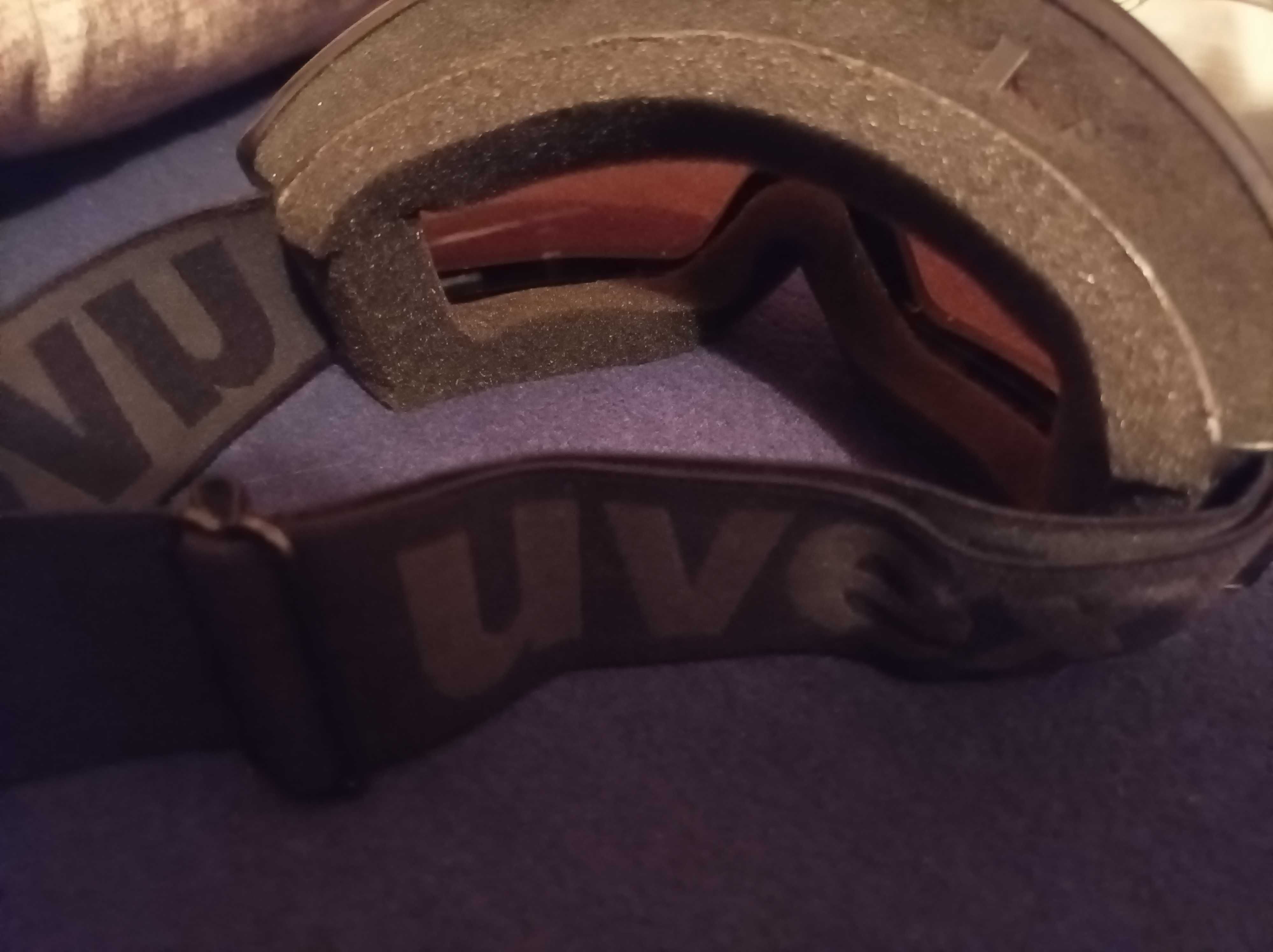Ски очила uvex нови