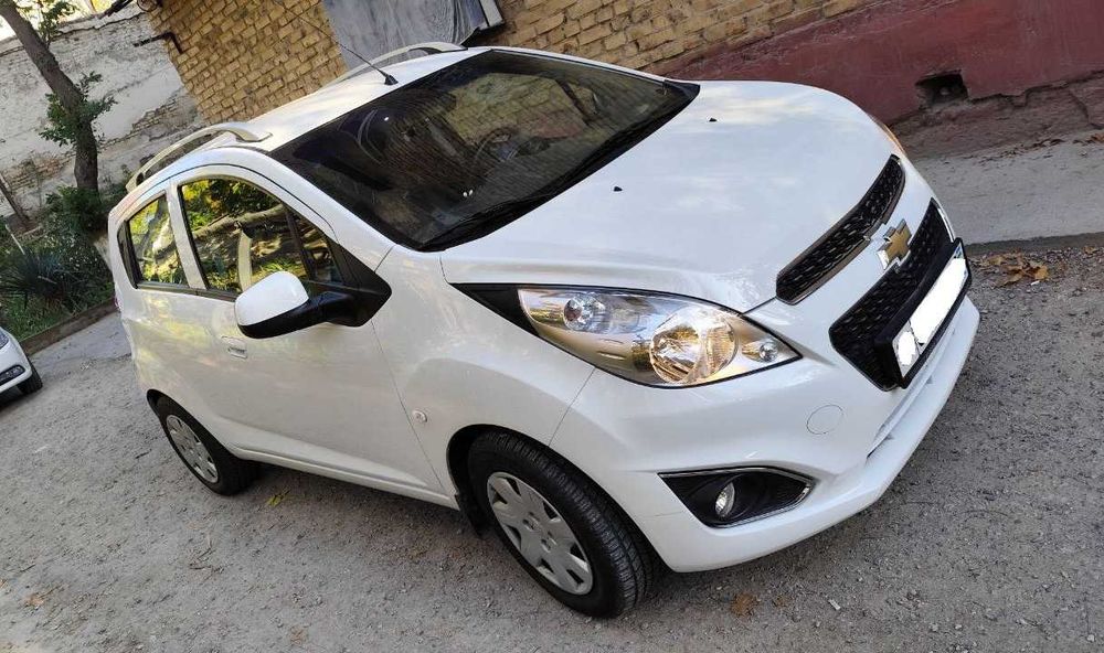 Chevrolet Spark 2020