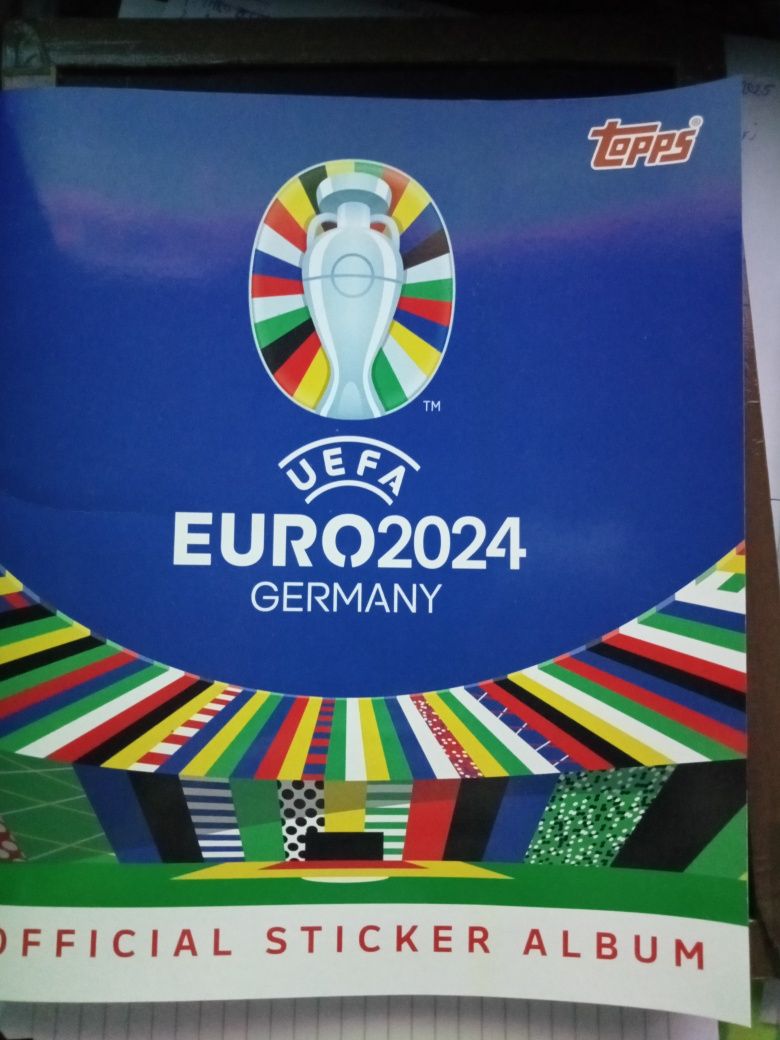 Cartonase Euro 2024