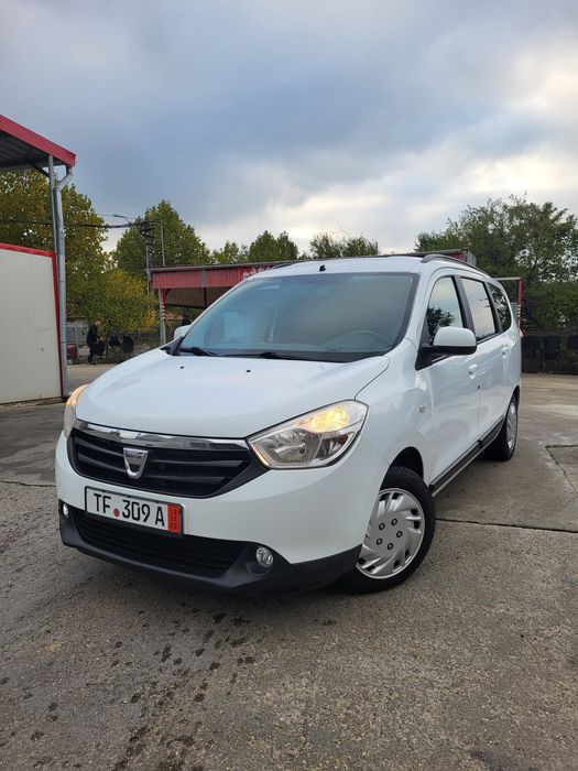 Dacia lodgy an 2014 motor 1.5 diesel 110cp