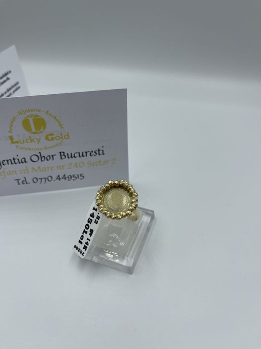 Inel Aur 14k / 3,52g / #46844
