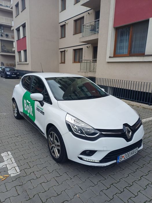 Autoturism renault clio 4
