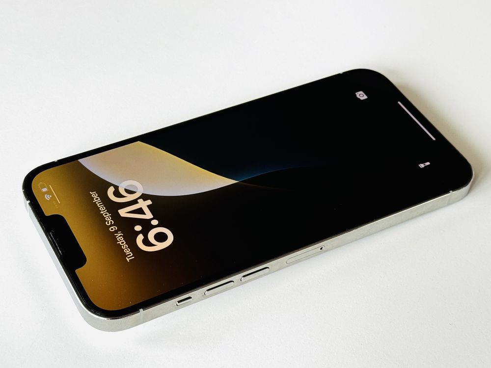 Iphone 13 Pro Max 128GB Green 100% Батерия! Гаранция 6 месеца