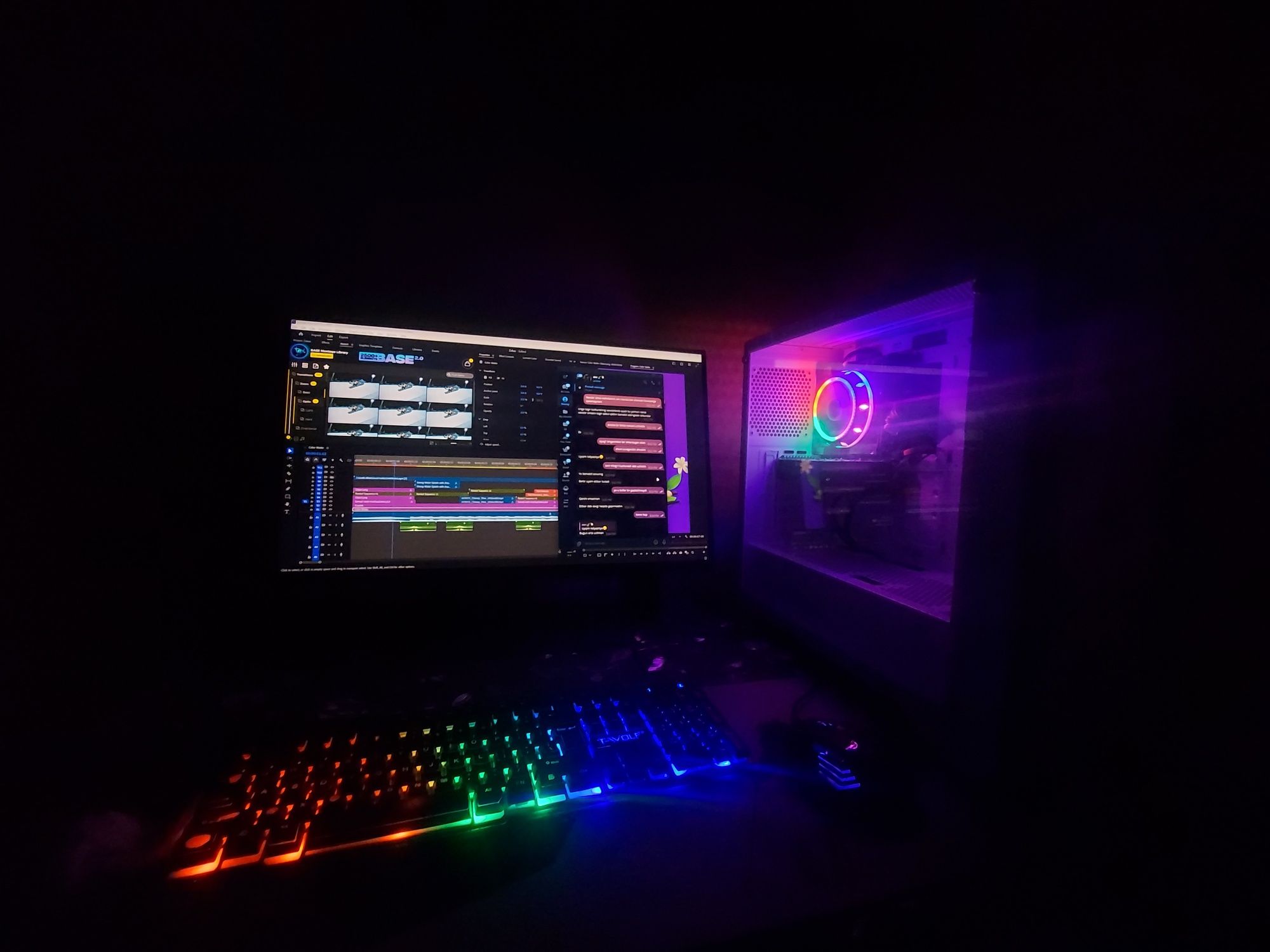 Rgb Culler arzonga