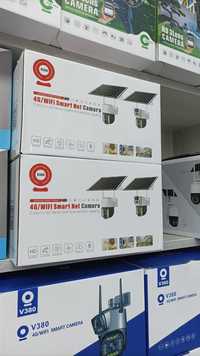 Продам камеры работает через солнечный батарей