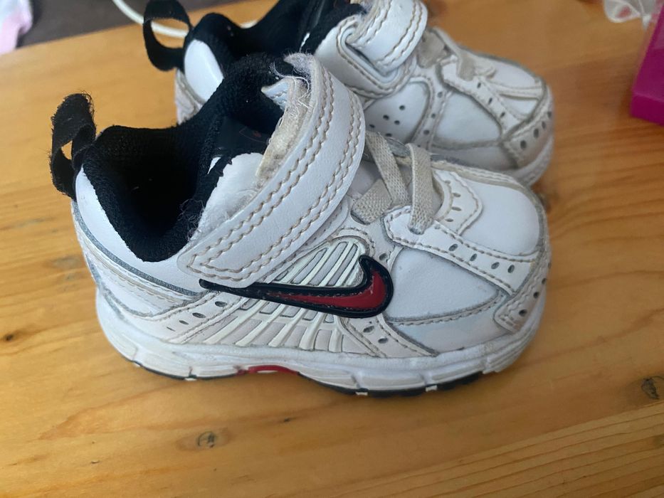 Бебешки маратонки Nike