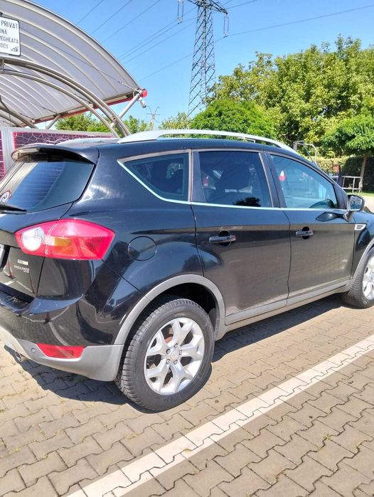Ford Kuga Titanium