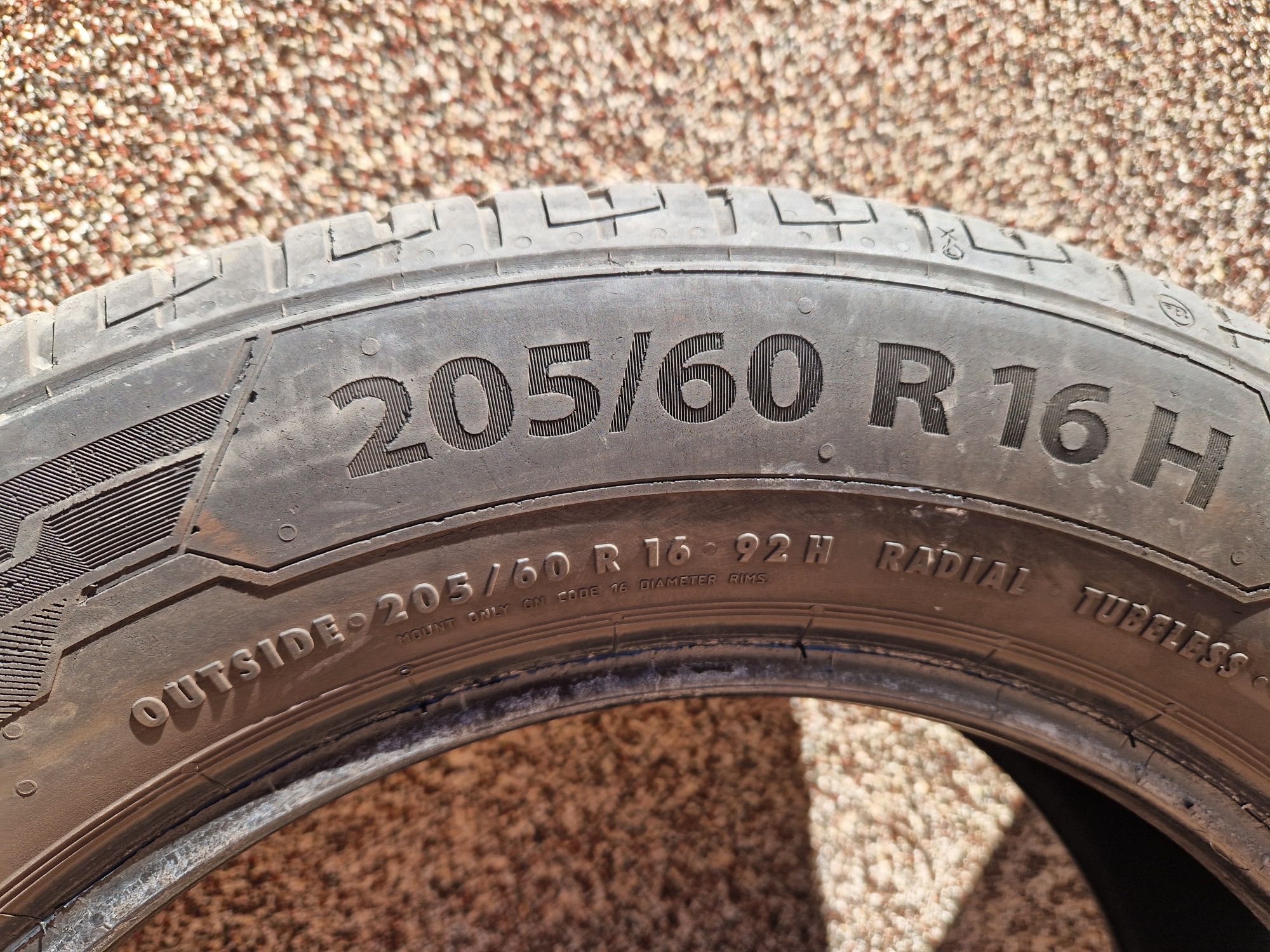 Летни гуми  Barium Bravuris 5 HM 205/60 R16 92H
