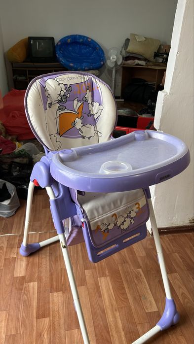 Продам стульчик для кормления