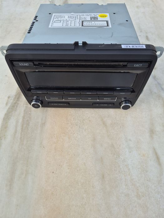 Radio Volkswagen RCD 310