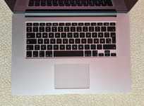 Dezmembrez Macbook Pro Retina 15" Mid 2015 A1398, Placa de baza ok