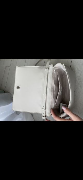 Geanta piele ecologica H&M