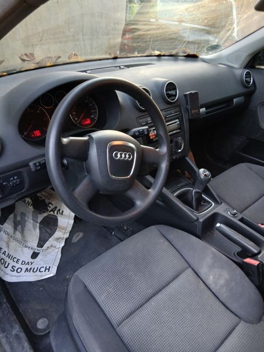 Vând Audi a3 sechend