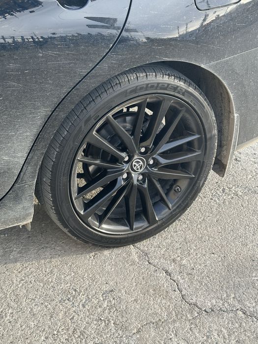 Диски r19 камри 70