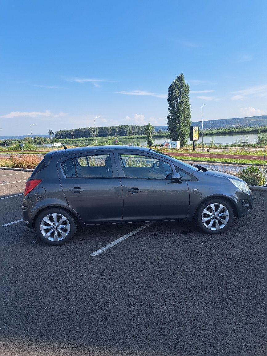 Opel Corsa - 2013- Euro 5