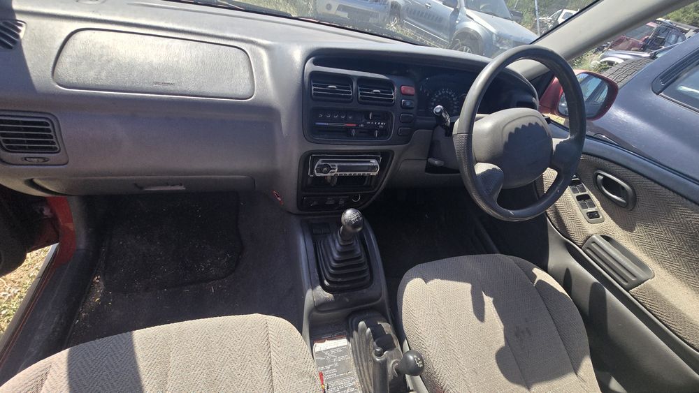 Suzuki grand vitara 2.5i на части