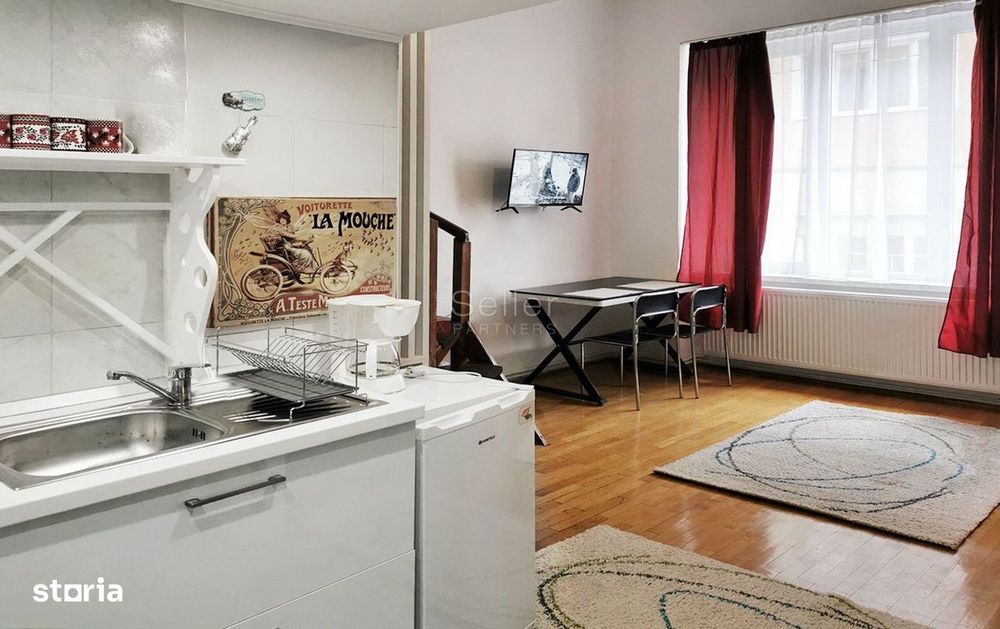 Zona Centrala Mobilier Inclus