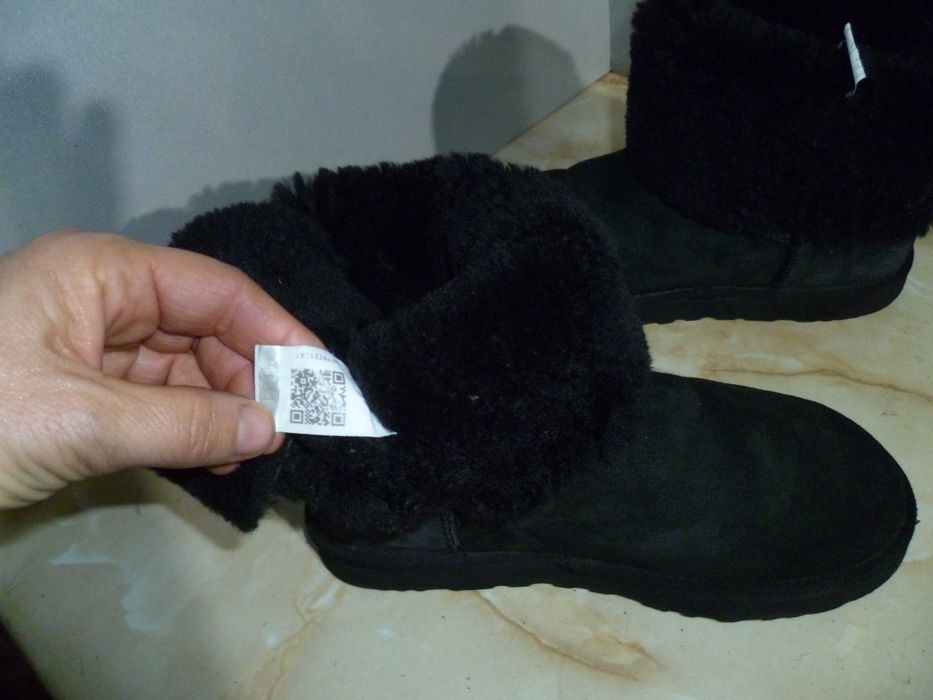 UGG оригинални ботуши №38