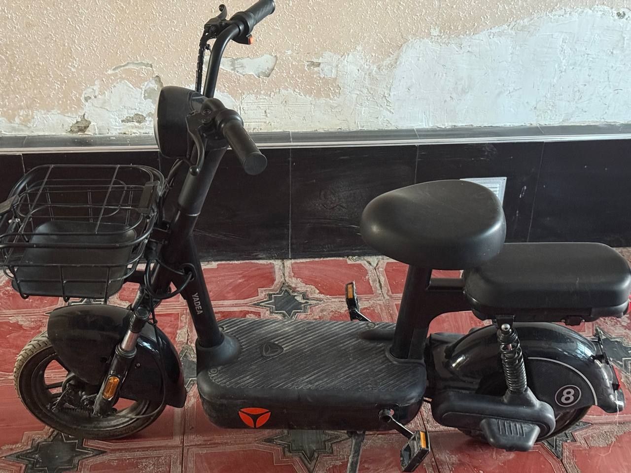 Elektro skuter sotiladi