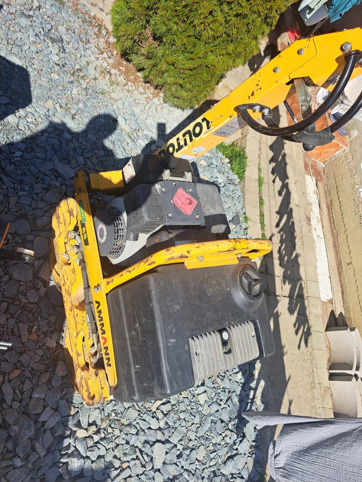 Cilindru compactor