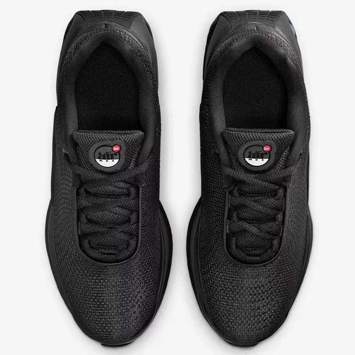 Nike - Air Max Dn номер 37.5 дамски черни Оригинал Код 6232
