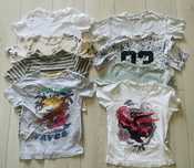 Lot tricouri H&M ,marime 122/128