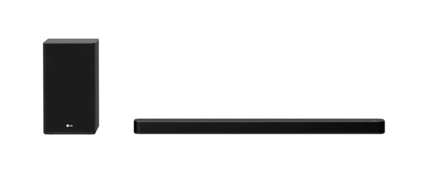 Продам саундбар LG SP8A.
